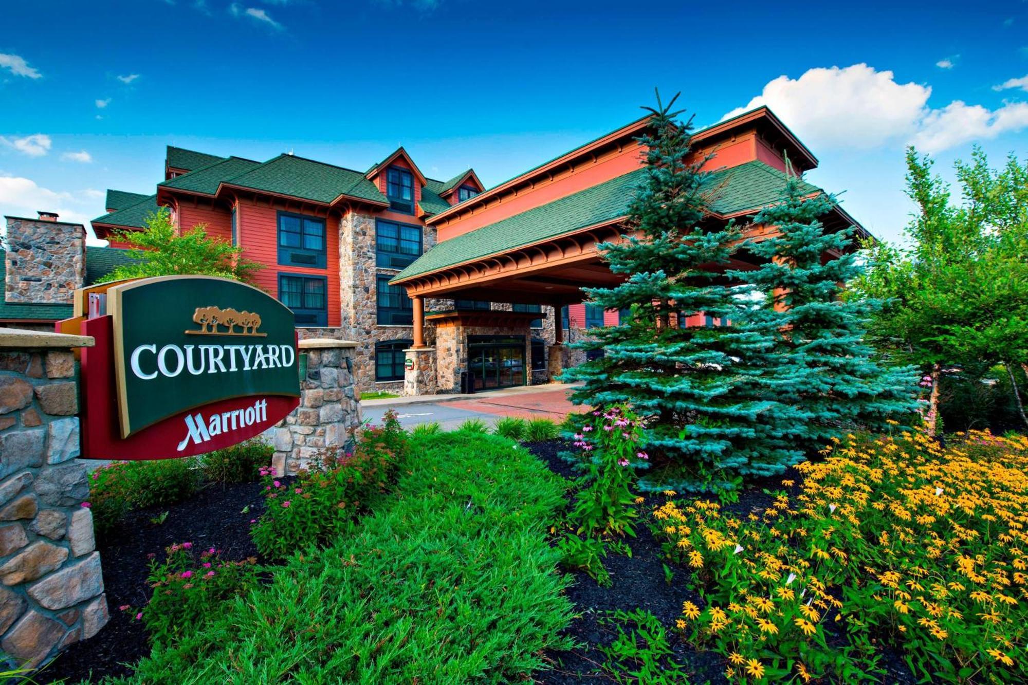 Courtyard Marriott Lake Placid Exterior photo