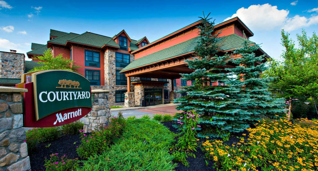 Courtyard Marriott Lake Placid Exterior photo